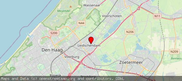 Leidschendam-Voorburg, Netherlands