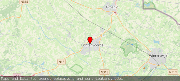Oost Gelre, Netherlands