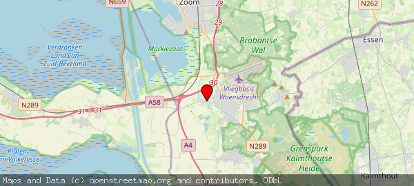 Woensdrecht, Netherlands