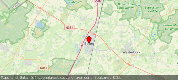 Midden-Drenthe, Netherlands
