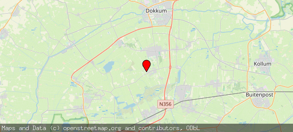 Dantumadiel, Netherlands