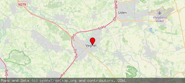 Meierijstad, Netherlands