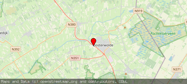 Ooststellingwerf, Netherlands