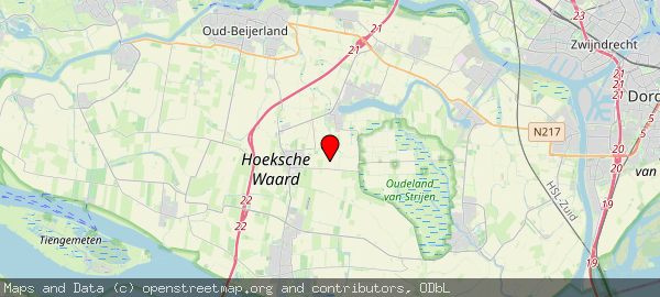 Hoeksche Waard, Netherlands