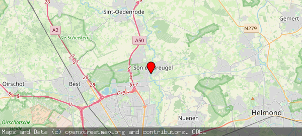 Son en Breugel, Netherlands