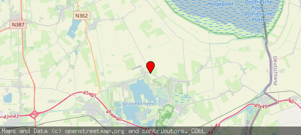 Oldambt, Netherlands