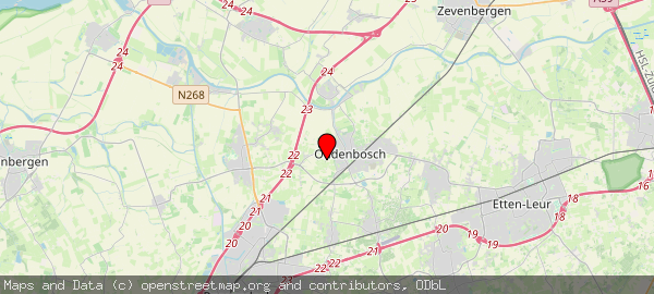 Halderberge, Netherlands