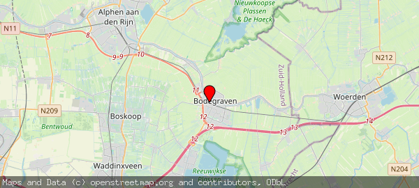 Bodegraven-Reeuwijk, Netherlands