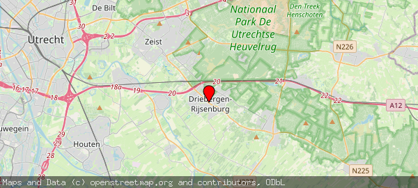 Utrechtse Heuvelrug, Netherlands
