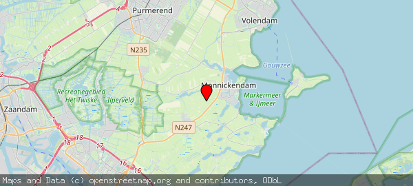 Waterland, Netherlands