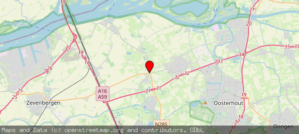 Drimmelen, Netherlands