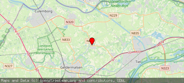 Buren, Netherlands