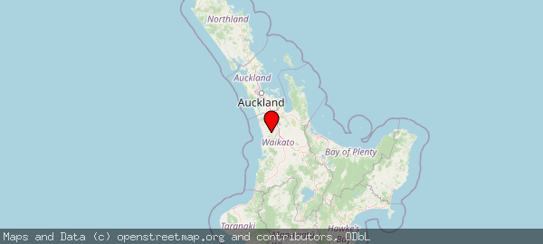 Waikato District, Waikato, New Zealand