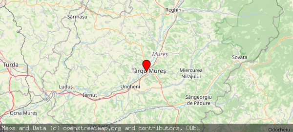 Târgu Mureș, România