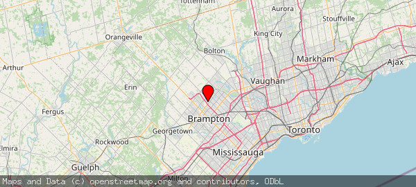 Brampton, ON, Canada