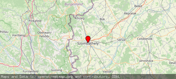 Szombathely, Magyarország