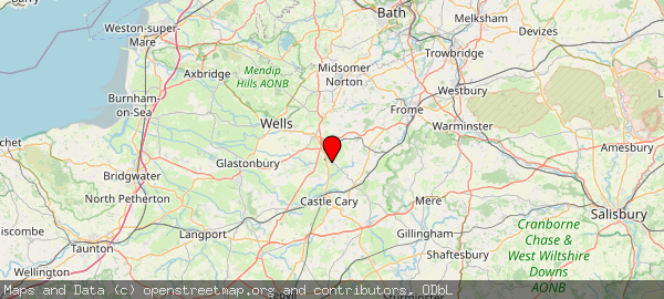 Evercreech, Shepton Mallet BA4, UK