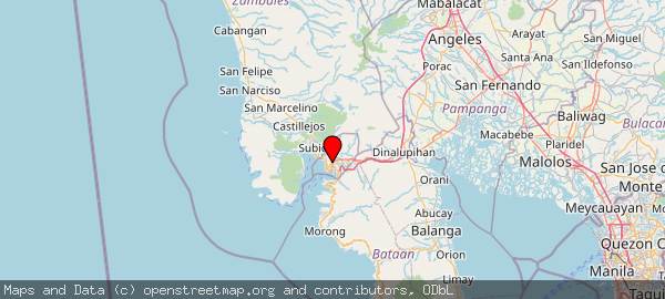 Olongapo, Zambales, Philippines