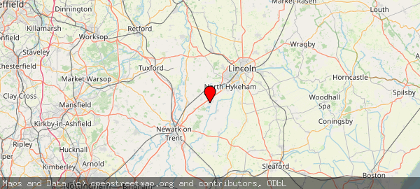Witham St Hughs, Lincoln LN6, UK