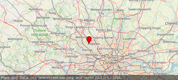 Stanmore, UK