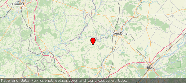 41800 Saint-Martin-des-Bois, France