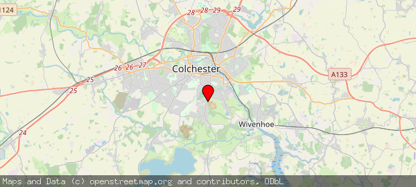 Mersea Rd, Colchester CO2 8QH, UK