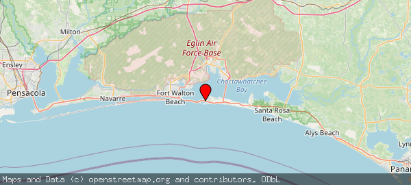 Destin, FL 32541, USA