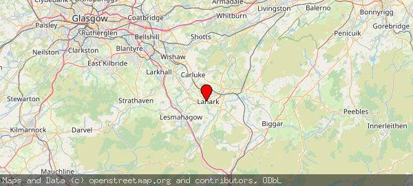 Lanark ML11, UK