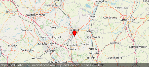Wixams, Bedford MK42 6BZ, UK