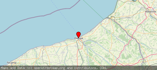 76200 Dieppe, France