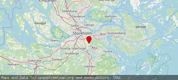 Bagarmossen, Stockholm, Sverige