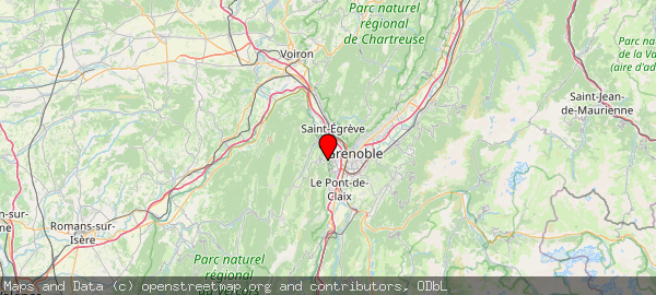 38170 Seyssinet-Pariset, France