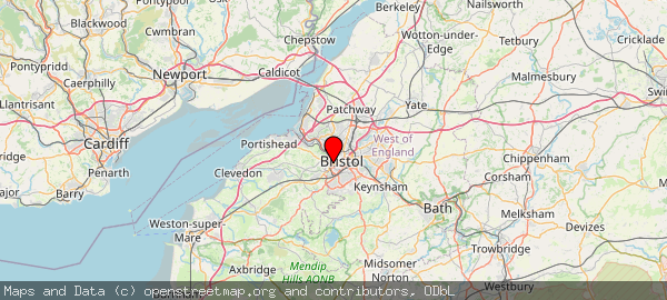 Hotwells, Bristol BS8, UK