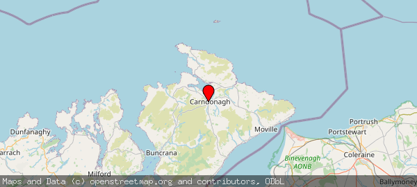 Gort Glebe, Carndonagh, Co. Donegal, Ireland