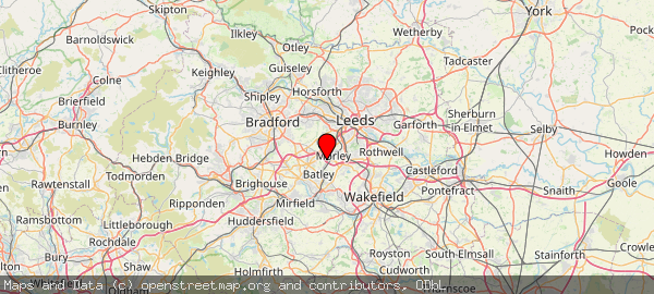 Leeds LS27, UK