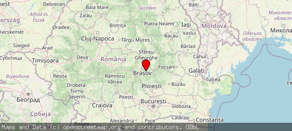 Municipiul Săcele, România