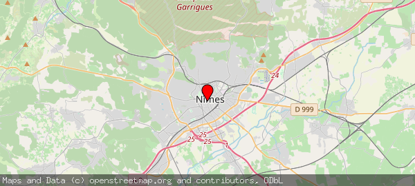 3 Boulevard Victor Hugo, 30900 Nîmes, France