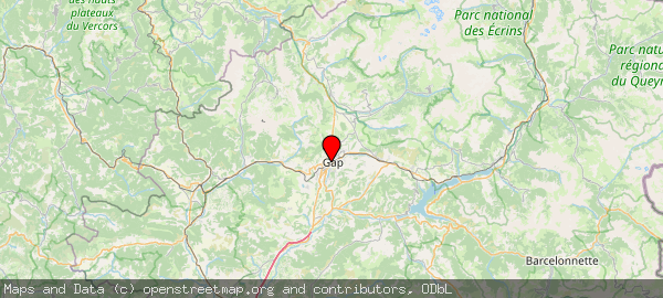 05000 Gap, France