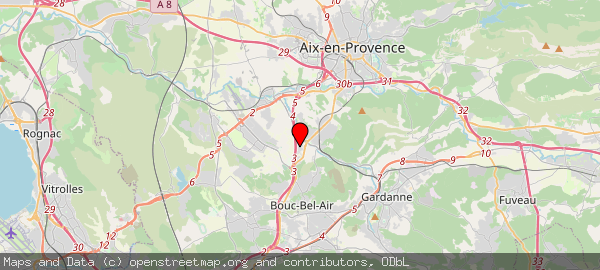 200 Rue Georges Duby, 13290 Aix-en-Provence, France