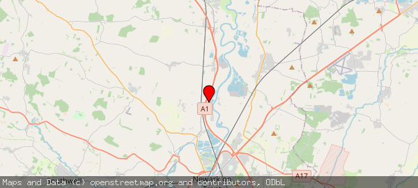 Main St, North Muskham, Newark NG23 6ER, UK