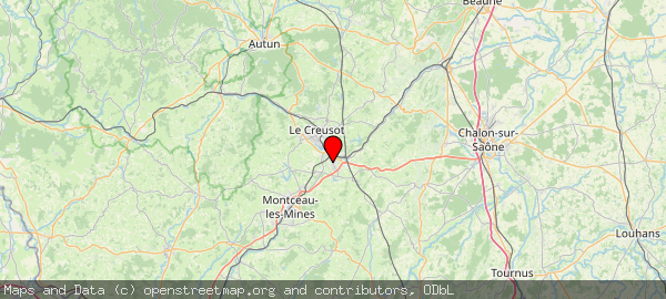 71210 Montchanin, France
