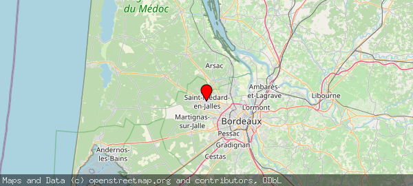 33160 Saint-Médard-en-Jalles, France