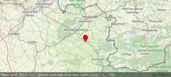 59440 Avesnes-sur-Helpe, France
