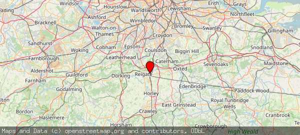 Redhill, UK
