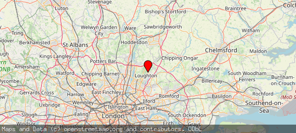 Loughton, UK