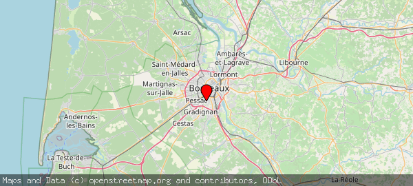 33400 Talence, France