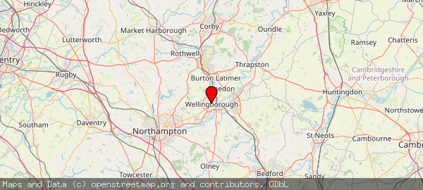Wellingborough, UK
