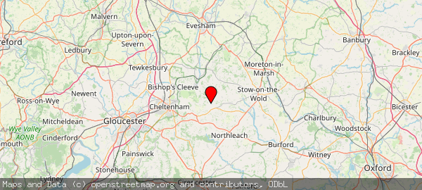 Hawling, Cheltenham GL54 5SZ, UK