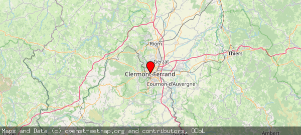 Clermont-Ferrand, France