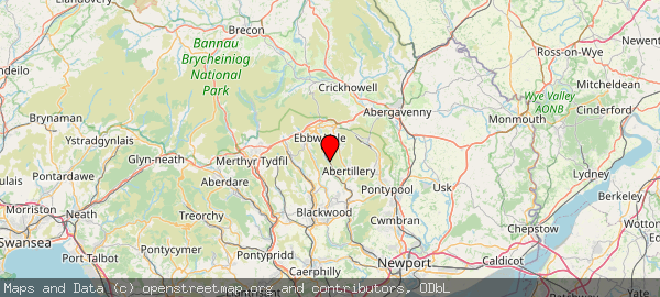 Cwm, Ebbw Vale, UK